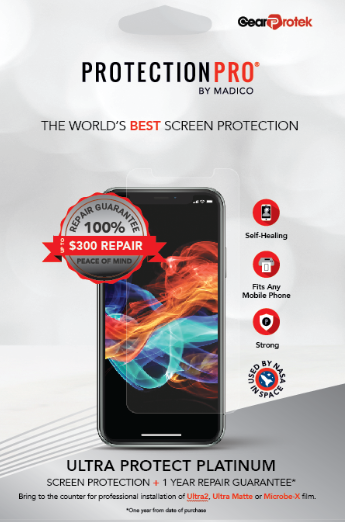 Clear Tempered Glass Screen Protectors For LG Stylo 2 Plus 2